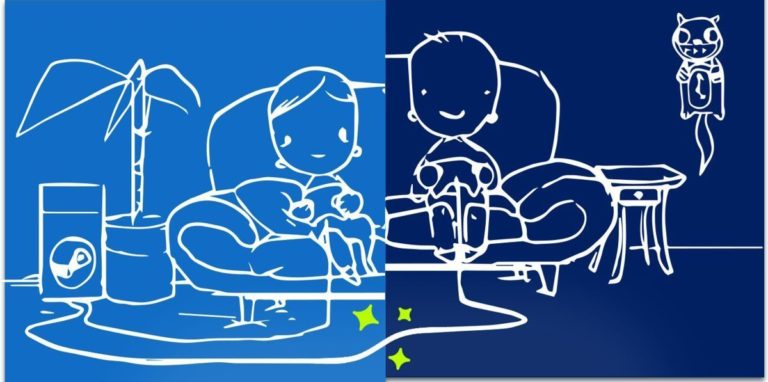 Remote Play Together