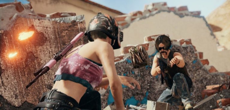 PUBG Season 5 Bakal Ada Senjata Nampan Penggorengan