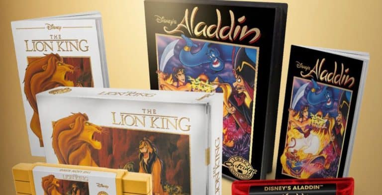 Katrid Game Lawas Aladdin dan Lion King Segera meluncur