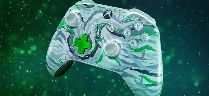 kontroler Xbox edisi super terbatas