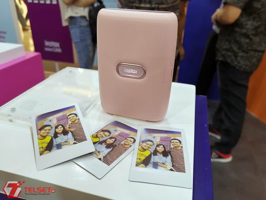 Instax Mini Link