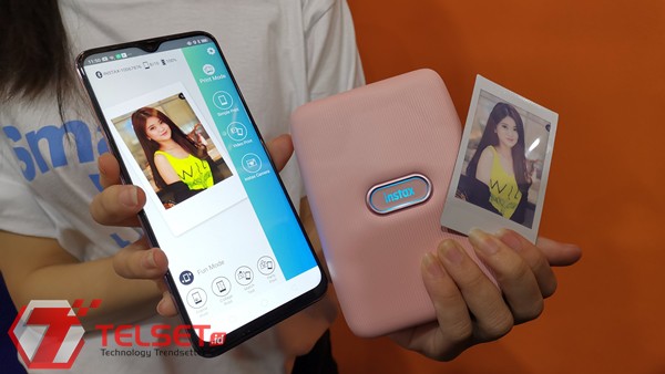 Instax Mini Link