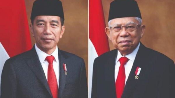 pelantikan presiden