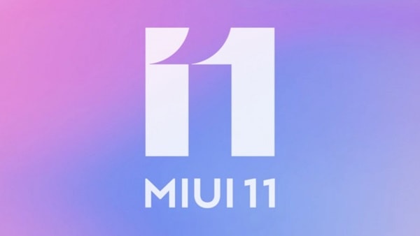 MIUI 11 iPhone SE Android