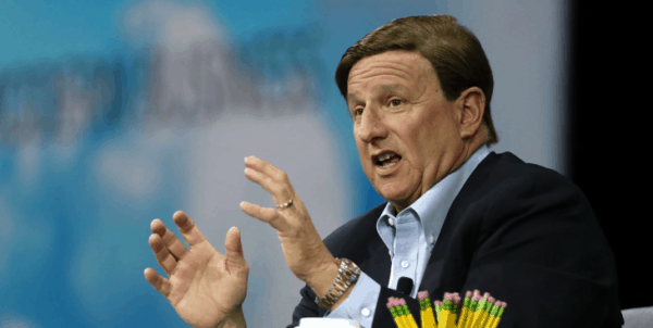 Mark Hurd Co-CEO Oracle