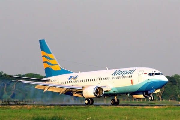 Merpati Lagi