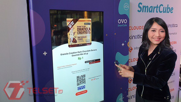 OVO SmartCube