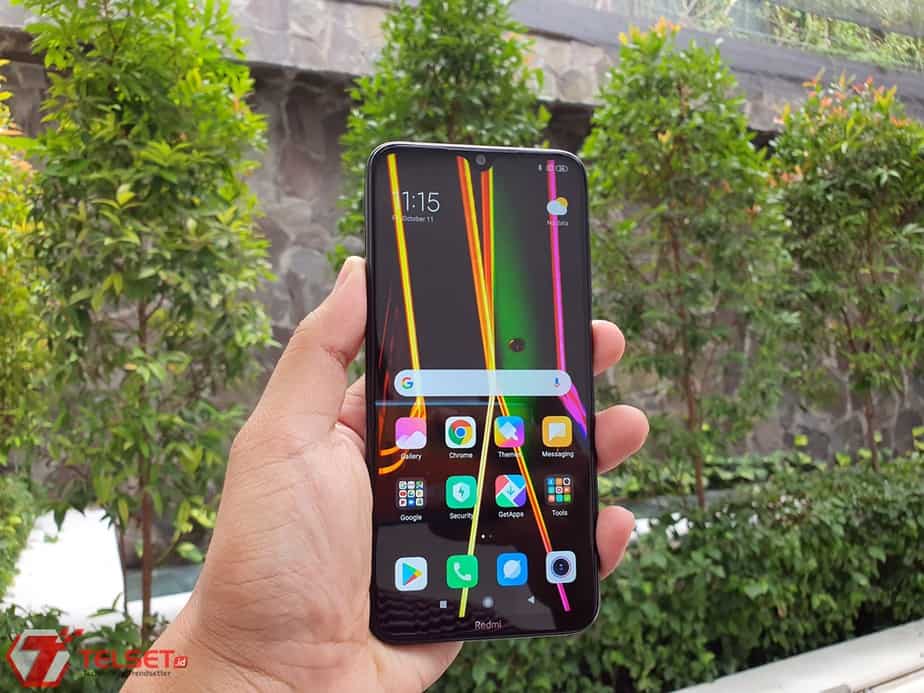 Redmi Note 8