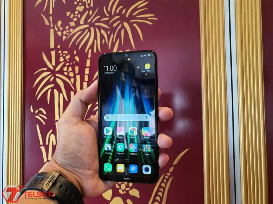 Redmi Note 8