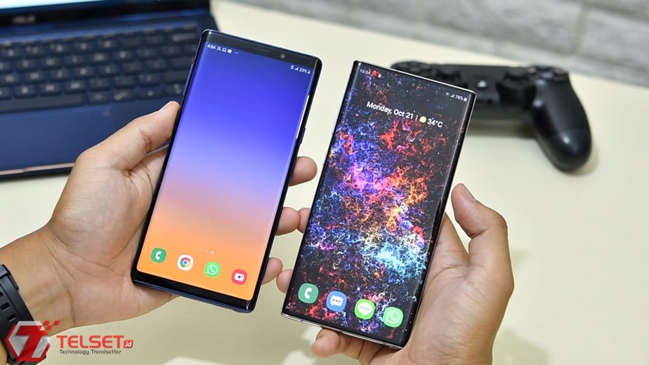 Samsung Galaxy Note 10+