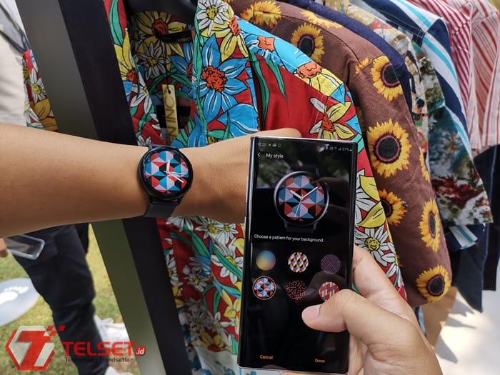 Samsung Galaxy Watch Active2