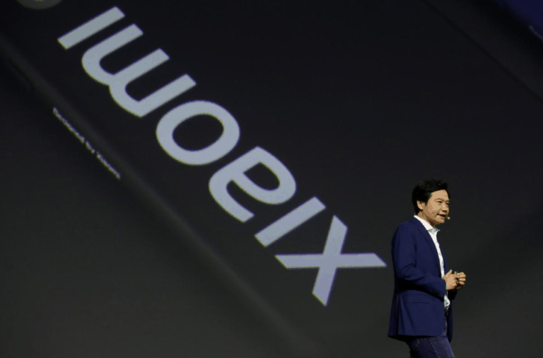 Smartphone 5G Xiaomi