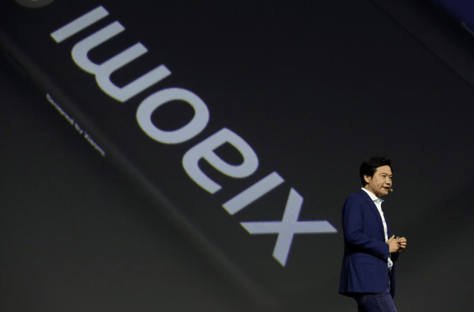 Smartphone 5G Xiaomi