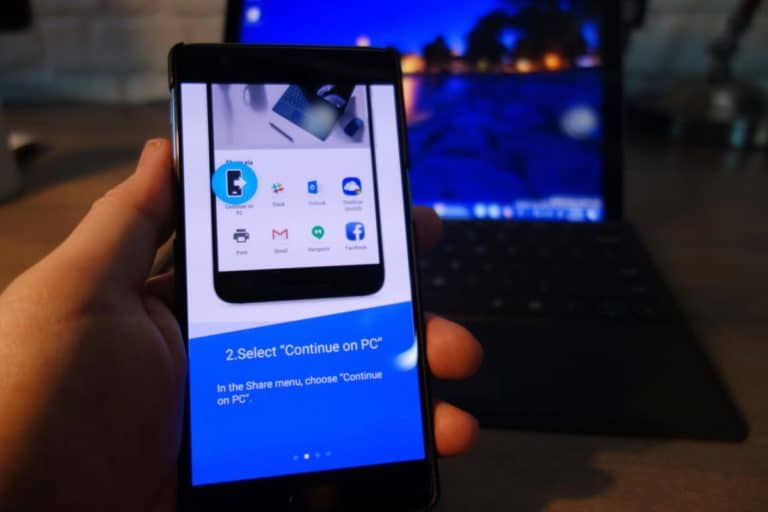 Telepon Windows 10