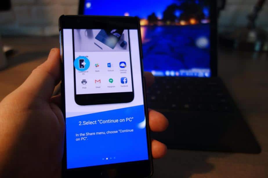 Telepon Windows 10