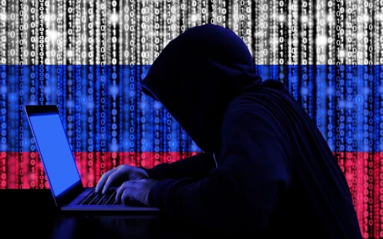Kelompok hacker Rusia