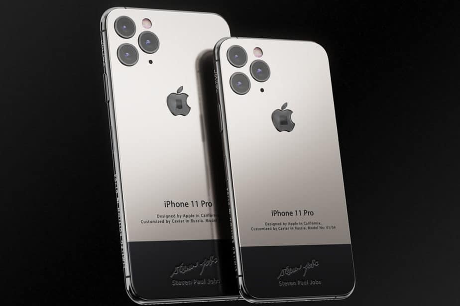 iPhone 11 Pro Superior Jobs