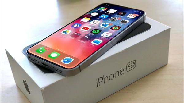 iPhone SE 2