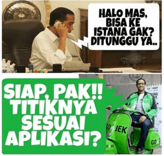 Nadiem Makarim Jadi Mendikbud, Begini Reaksi Kocak Warganet