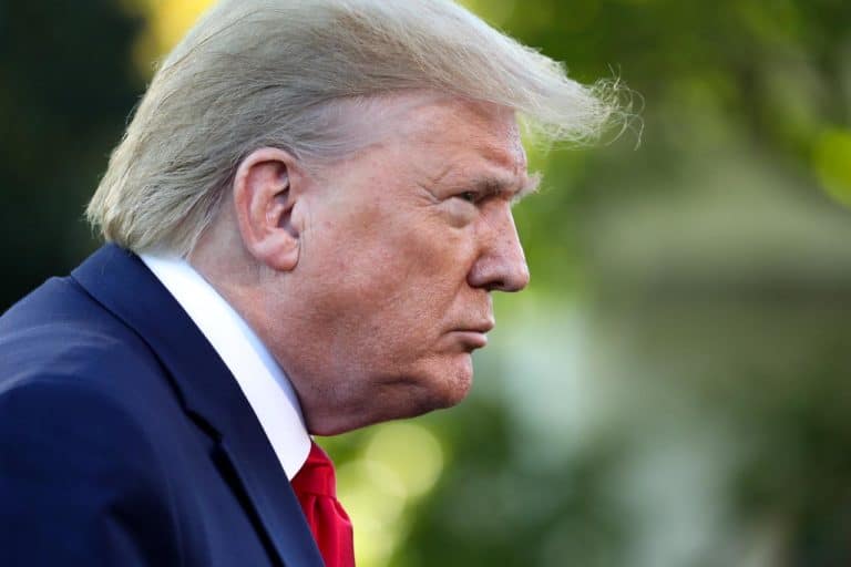 Donald Trump Twitch