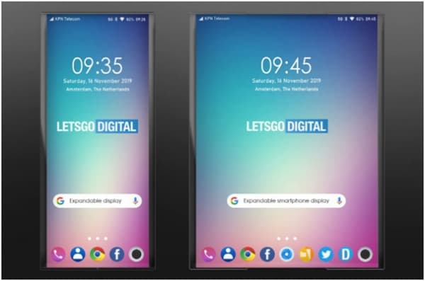 Smartphone LG