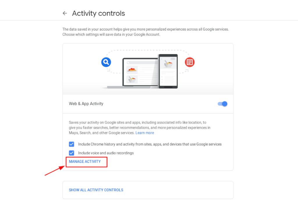 Riwayat Google