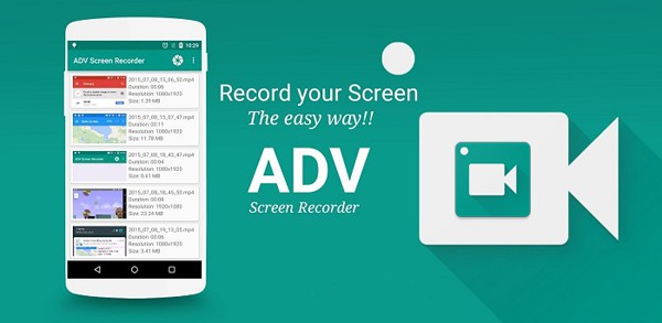 ADV Screen Recorder