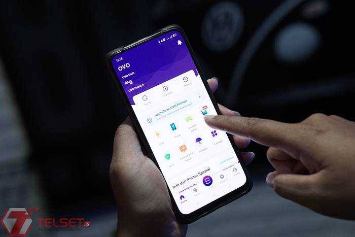 aplikasi dompet digital Terbaik