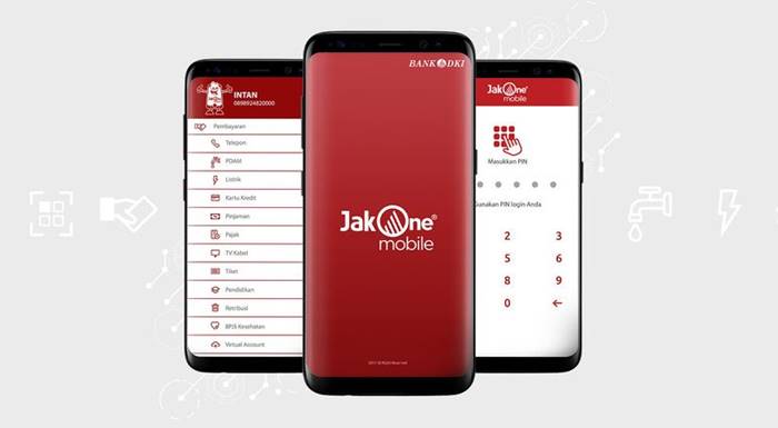 Aplikasi dompet digital