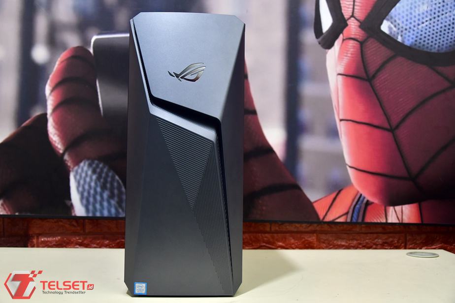Review Asus ROG Strix GL10CS