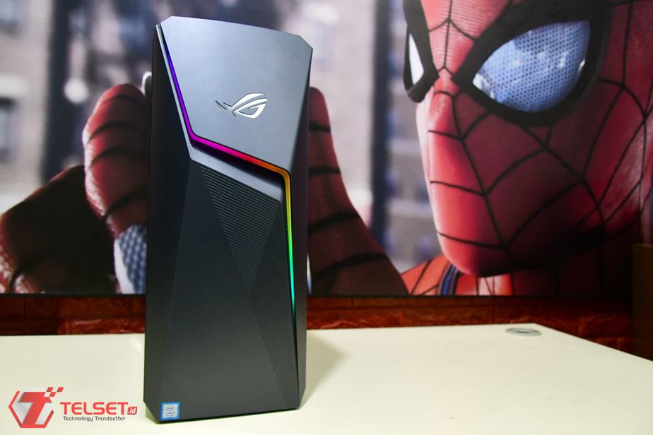 Review Asus ROG Strix GL10CS
