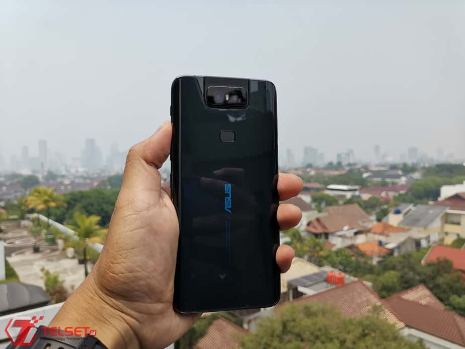 Asus Zenfone 6 Indonesia