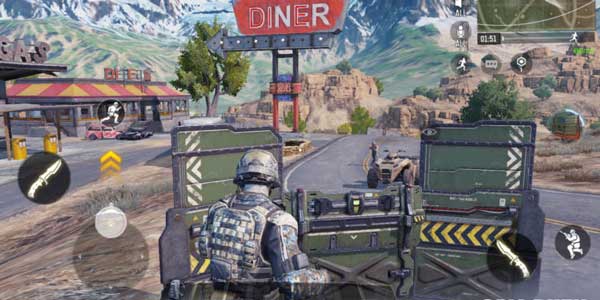 Class COD Mobile