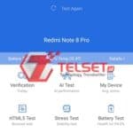 Benchmark Redmi Note 8 Pro
