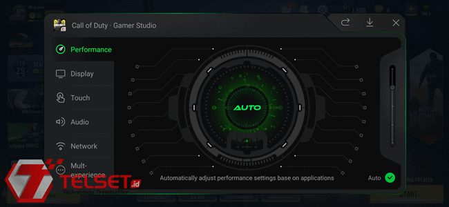 Ludicrous Mode Black Shark 2 Pro