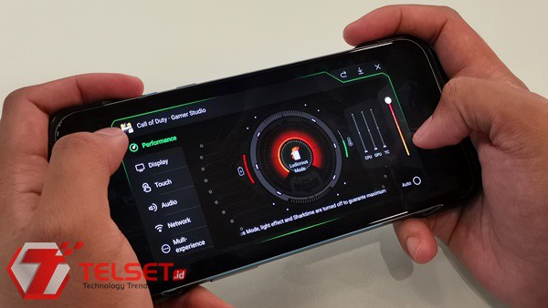 Black Shark 2 Pro Ludicrous Mode