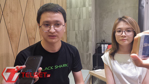 Black Shark TKDN