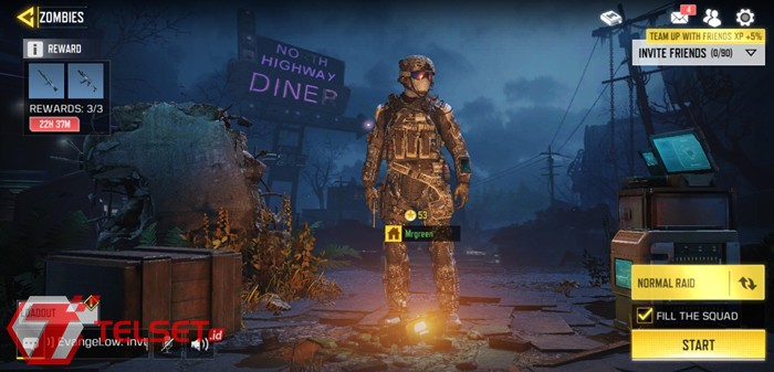 ngabuburit dengan main game pubg