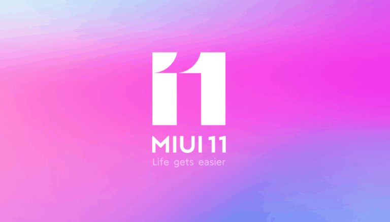 Update MIUI 11