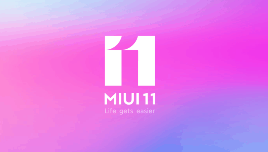 Update MIUI 11