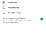 Fingerprint Lock WHatsApp-4