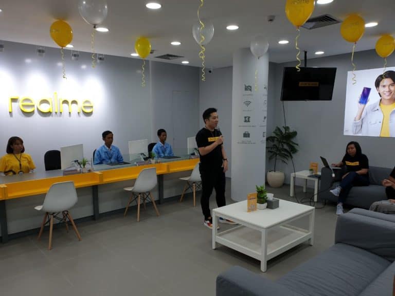 Official Service Center Realme