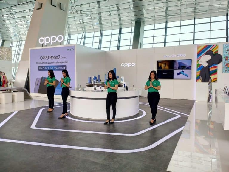 Oppo Store Soetta
