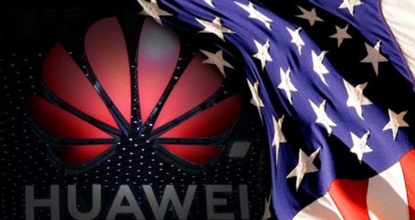 Huawei Google AS