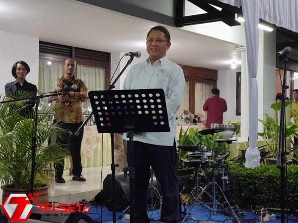 Rudiantara Dirut PLN