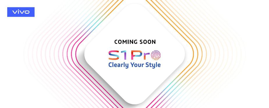 KV Teaser S1 Pro-desktop vivo S1 Pro