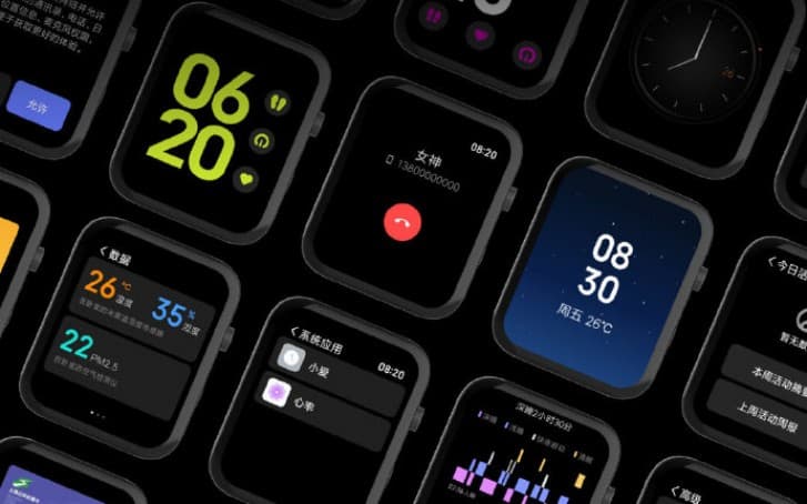 Xiaomi Mi Watch