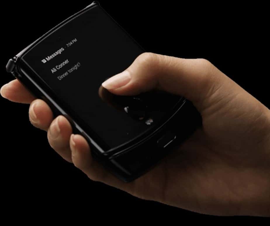 Motorola Razr 2019