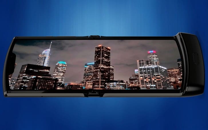 Motorola Razr 2019