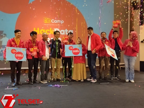 Pemenang Indosat IDCamp HackData 2019 Indosat IDCamp HackData